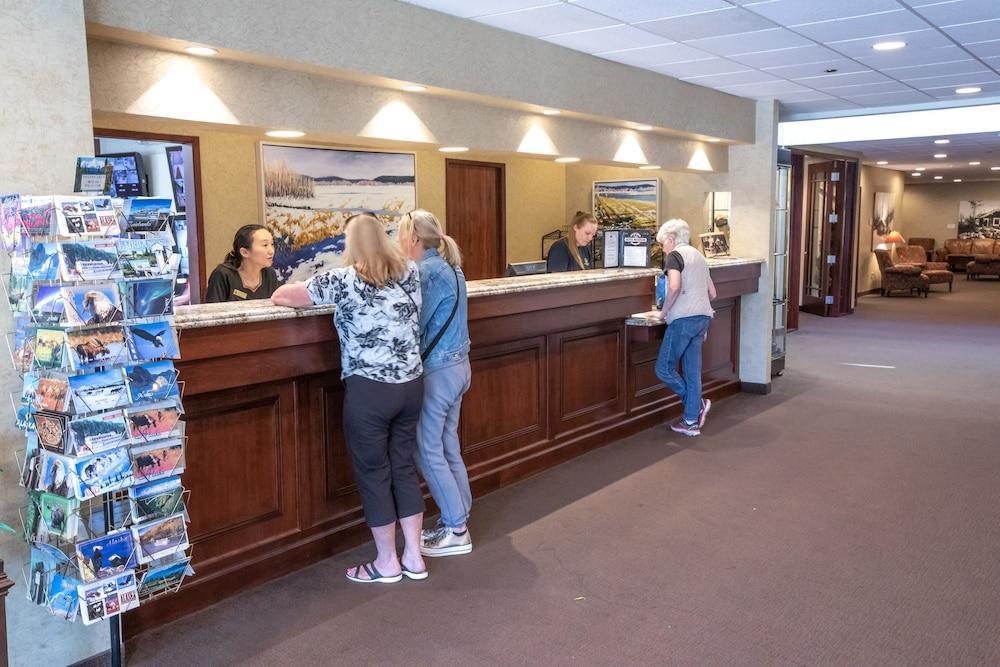 Wedgewood Resort Фэрбанкс Экстерьер фото