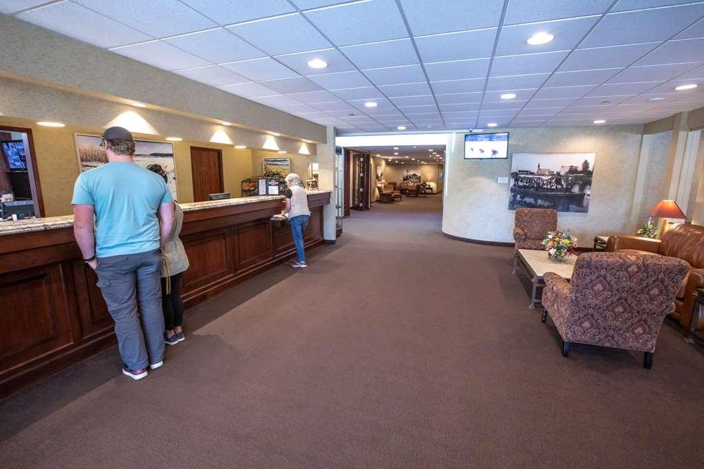 Wedgewood Resort Фэрбанкс Интерьер фото