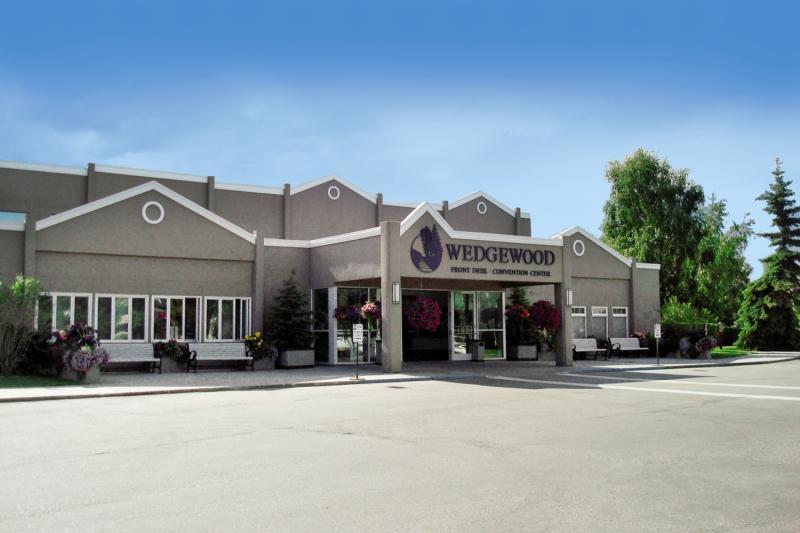 Wedgewood Resort Фэрбанкс Экстерьер фото