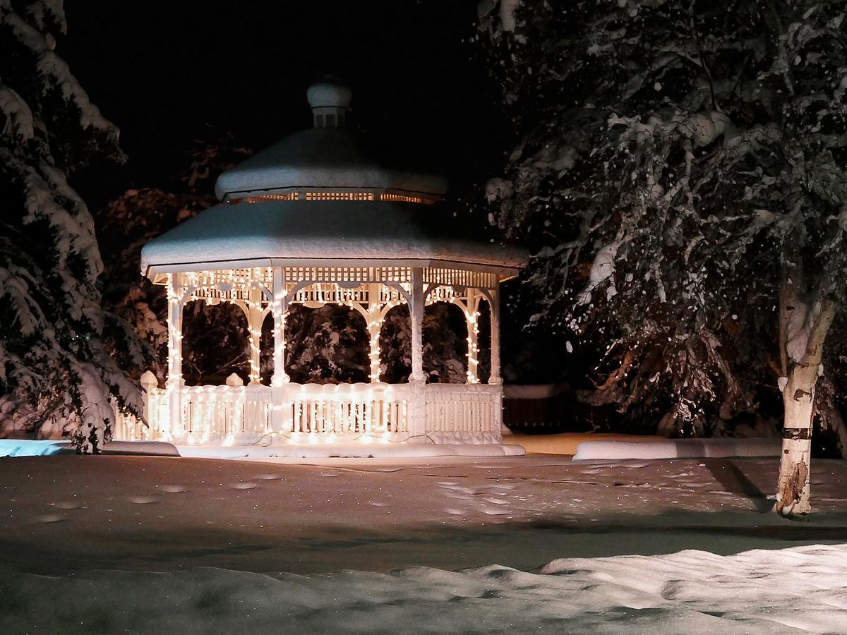 Wedgewood Resort Фэрбанкс Экстерьер фото