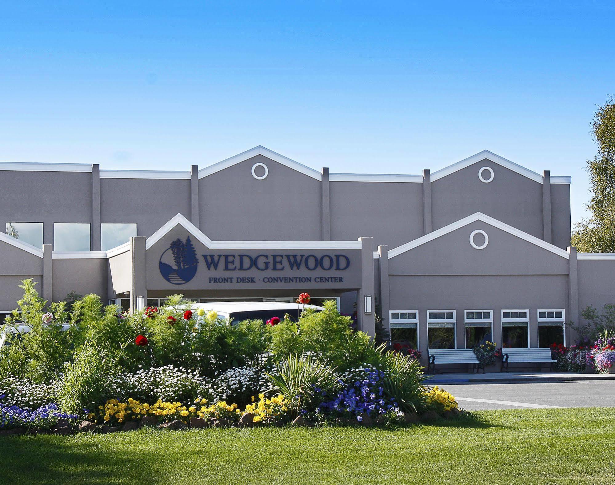 Wedgewood Resort Фэрбанкс Экстерьер фото