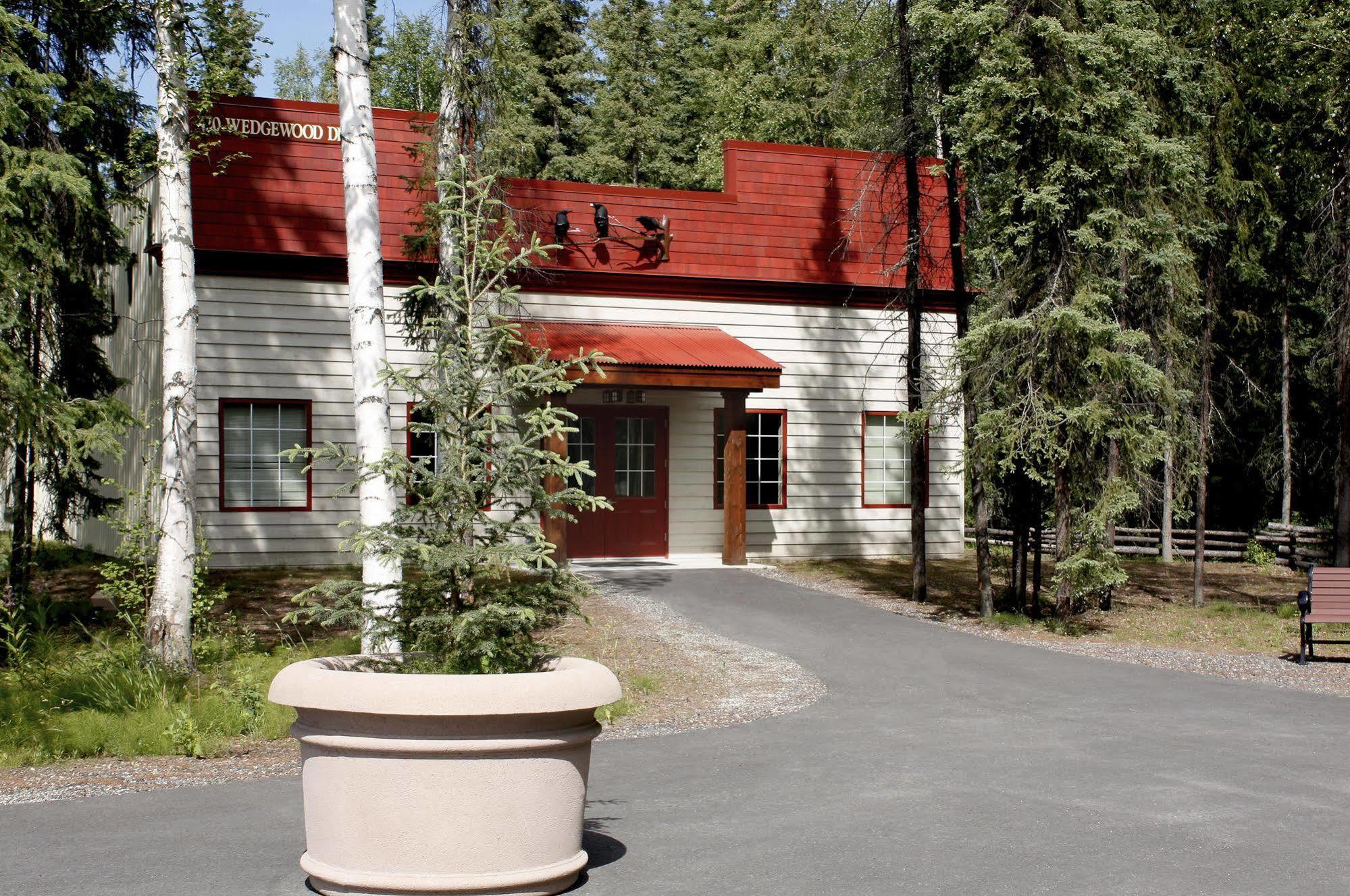 Wedgewood Resort Фэрбанкс Экстерьер фото