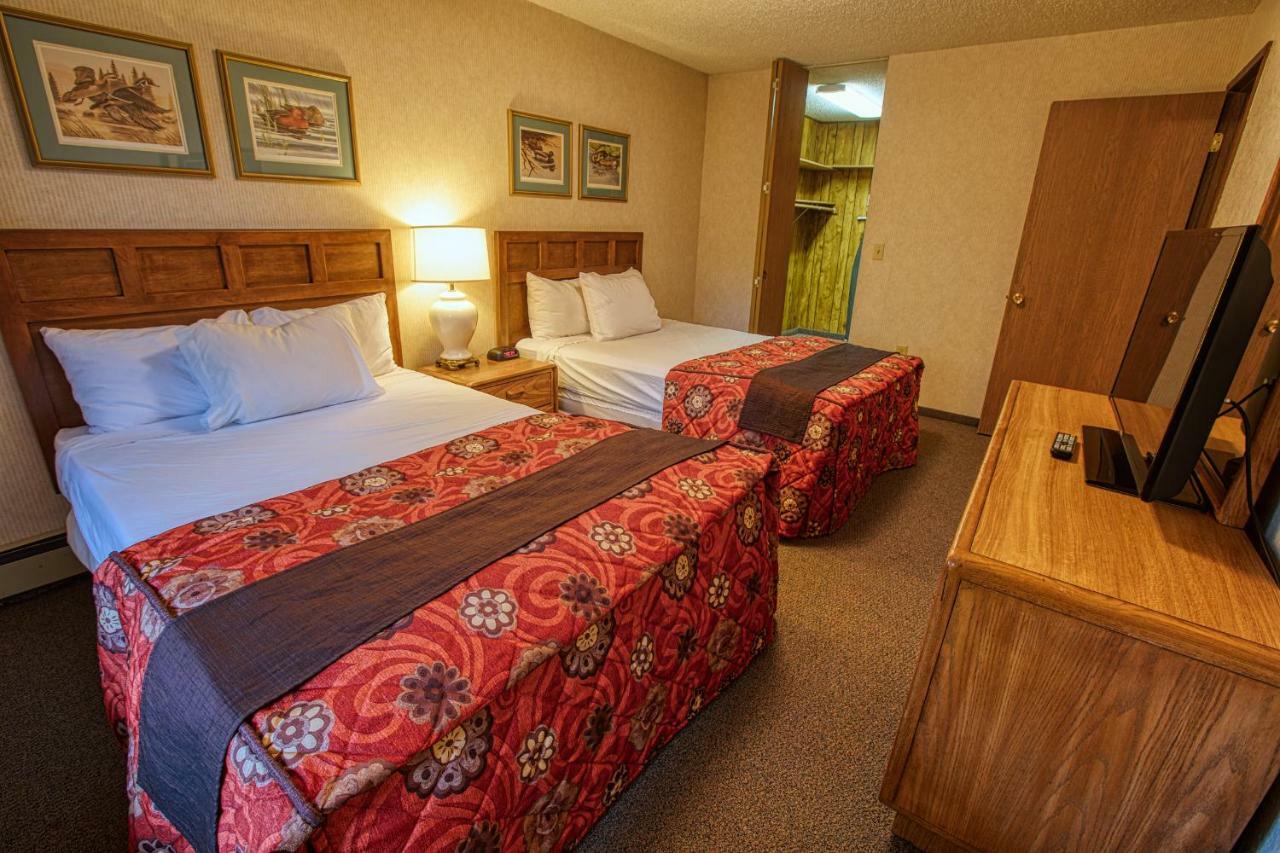Wedgewood Resort Фэрбанкс Экстерьер фото