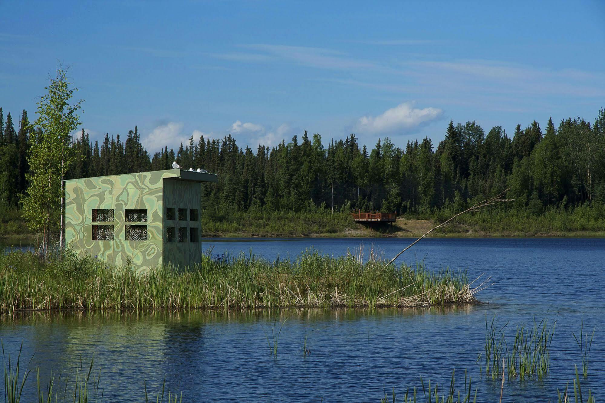 Wedgewood Resort Фэрбанкс Экстерьер фото